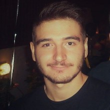 Marios Tsavos